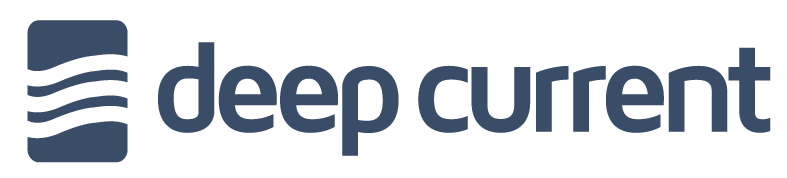 deep current logo