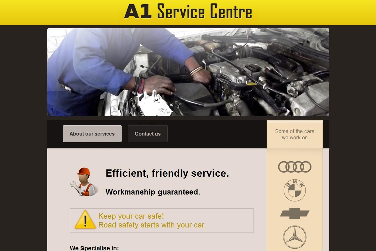 A1 Service Centre