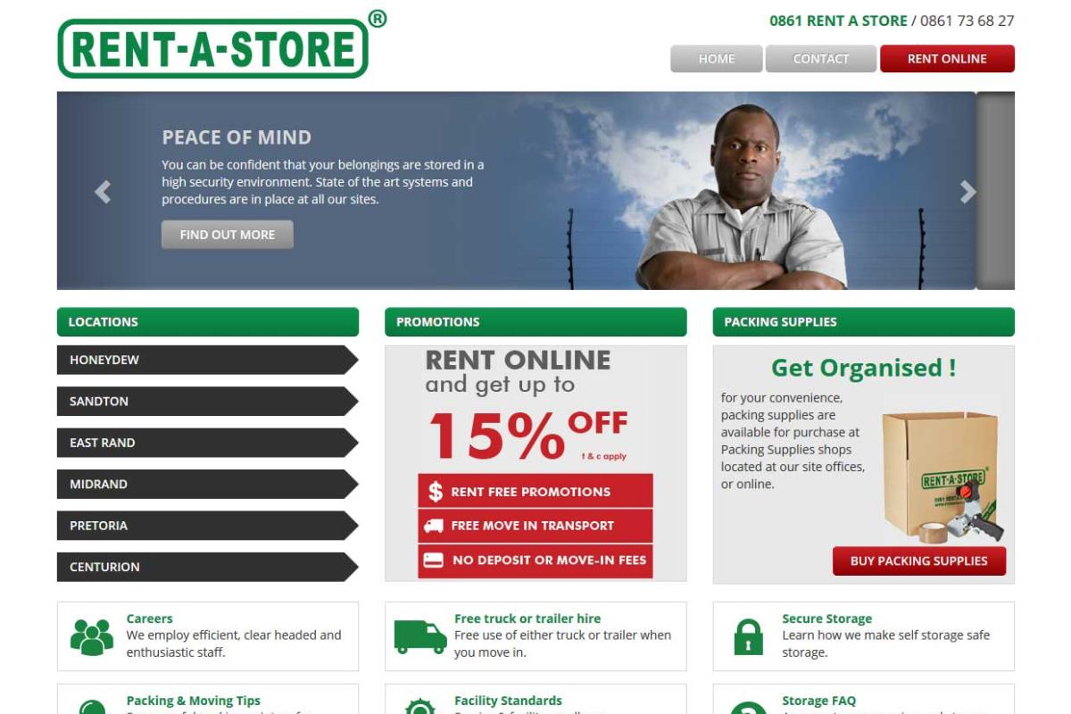 Rent-A-Store
